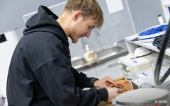 2026-01-29-Projekty-studentów-I-roku-mechatroniki-i-AiR-fot-Dariusz-Piekut-PB