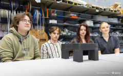 2026-01-29-Projekty-studentów-I-roku-mechatroniki-i-AiR-fot-Dariusz-Piekut-PB