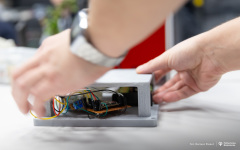 2026-01-29-Projekty-studentów-I-roku-mechatroniki-i-AiR-fot-Dariusz-Piekut-PB