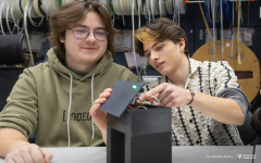 2026-01-29-Projekty-studentów-I-roku-mechatroniki-i-AiR-fot-Dariusz-Piekut-PB