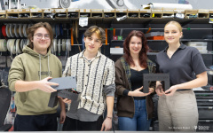 2026-01-29-Projekty-studentów-I-roku-mechatroniki-i-AiR-fot-Dariusz-Piekut-PB