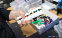 2026-01-29-Projekty-studentów-I-roku-mechatroniki-i-AiR-fot-Dariusz-Piekut-PB