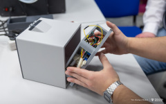 2026-01-29-Projekty-studentów-I-roku-mechatroniki-i-AiR-fot-Dariusz-Piekut-PB