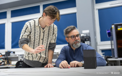 2026-01-29-Projekty-studentów-I-roku-mechatroniki-i-AiR-fot-Dariusz-Piekut-PB