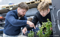 2026-01-29-Projekty-studentów-I-roku-mechatroniki-i-AiR-fot-Dariusz-Piekut-PB