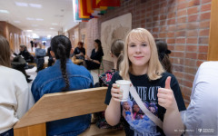 2026-02-25-Kawka-z-profesorem-WBiNŚ - dr hab. Monika-Kalinowska-prof. PB-fot-Iryna-Mikhno-PB