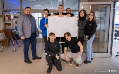 2026-02-25-Kawka-z-profesorem-WM-dr hab. inż-Dariusz-Perkowski-prof-PB-fot-Iryna-Mikhno-PB