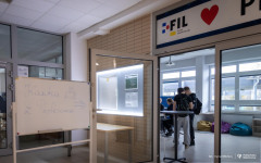 2026-02-25-Kawka-z-profesorem-WM-dr hab. inż-Dariusz-Perkowski-prof-PB-fot-Iryna-Mikhno-PB