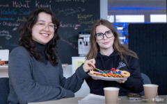 2026-02-25-Kawka-z-profesorem-WM-dr hab. inż-Dariusz-Perkowski-prof-PB-fot-Iryna-Mikhno-PB