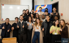 2026-03-11-Welcome-Dinner-dla-studentów-zagranicznych-fot-Iryna-Mikhno-PB