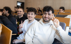 2026-03-11-Welcome-Dinner-dla-studentów-zagranicznych-fot-Iryna-Mikhno-PB