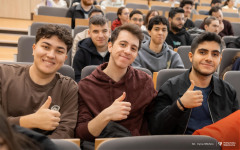 2026-03-11-Welcome-Dinner-dla-studentów-zagranicznych-fot-Iryna-Mikhno-PB