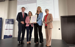 2026-03-25 Wręczenie Certyfikatów PKA. fot. PB