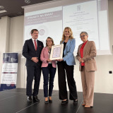 2026-03-25 Wręczenie Certyfikatów PKA. fot. PB