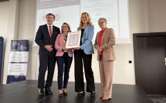 2026-03-25 Wręczenie Certyfikatów PKA. fot. PB