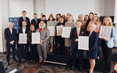 2026-03-25 Wręczenie Certyfikatów PKA. fot. PB