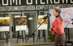 2026-04-15 XXII Podlaski Festiwal Nauki i Sztuki – konferencja prasowa, fot. Paweł Jankowski PB