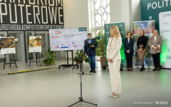 2026-04-15 XXII Podlaski Festiwal Nauki i Sztuki – konferencja prasowa, fot. Paweł Jankowski PB