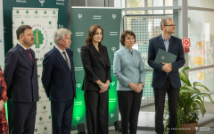 2026-04-15 XXII Podlaski Festiwal Nauki i Sztuki – konferencja prasowa, fot. Paweł Jankowski PB