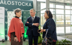 2026-04-15 XXII Podlaski Festiwal Nauki i Sztuki – konferencja prasowa, fot. Paweł Jankowski PB