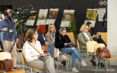 2026-04-15 XXII Podlaski Festiwal Nauki i Sztuki – konferencja prasowa, fot. Paweł Jankowski PB