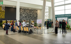 2026-04-15 XXII Podlaski Festiwal Nauki i Sztuki – konferencja prasowa, fot. Paweł Jankowski PB