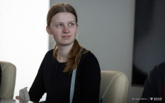 2026-06-16-delegacja-uczniów-z-Wurzburga-z-prorektor-Halickiej-fot-Iryna-Mikhno-PB