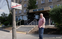 2026-07-14 mgr inż. Dariusz Filimoniuk fot. Iryna Mikhno PB