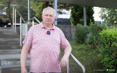 2026-07-14 mgr inż. Dariusz Filimoniuk fot. Iryna Mikhno PB
