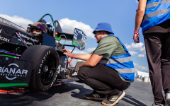 2026-08-27 Formula Student Poland fot. Mikołaj Iwanowski / Cerber Motorsport