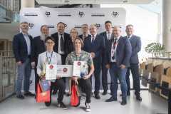 Metroliga 2023 finał konkursu wiedzy o metrologii, fot. Maciej Giedrojć Juraha