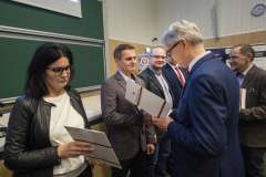 Metroliga 2023 finał konkursu wiedzy o metrologii, fot. Maciej Giedrojć Juraha