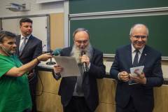 Metroliga 2023 finał konkursu wiedzy o metrologii, fot. Maciej Giedrojć Juraha