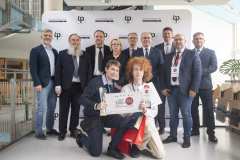 Metroliga 2023 finał konkursu wiedzy o metrologii, fot. Maciej Giedrojć Juraha
