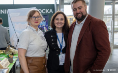 2023.11.16 III Konferencja Kół Naukowych fot.Dariusz Piekut PB