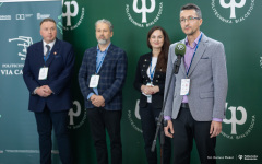 2023.11.16 III Konferencja Kół Naukowych fot.Dariusz Piekut PB