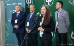 2023.11.16 III Konferencja Kół Naukowych fot.Dariusz Piekut PB