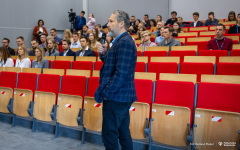 2023.11.16 III Konferencja Kół Naukowych fot.Dariusz Piekut PB