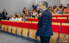 2023.11.16 III Konferencja Kół Naukowych fot.Dariusz Piekut PB