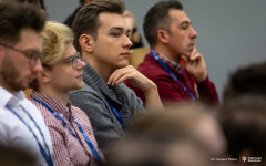 2023.11.16 III Konferencja Kół Naukowych fot.Dariusz Piekut PB