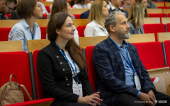 2023.11.16 III Konferencja Kół Naukowych fot.Dariusz Piekut PB