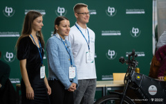 2023.11.16 III Konferencja Kół Naukowych fot.Dariusz Piekut PB