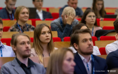 2023.11.16 III Konferencja Kół Naukowych fot.Dariusz Piekut PB