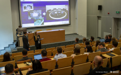 2023.11.16 III Konferencja Kół Naukowych fot.Dariusz Piekut PB