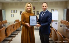 2023.11.14 WIZ akredytacja AICPA  CIMA fot.Dariusz Piekut PB