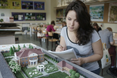 Kierunek architektura krajobrazu, fot. Paweł Tadejko_PB