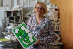 Dorota Gawryluk, fot. Politechnika Białostocka