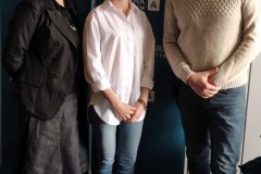 Kierunek architektura krajobrazu, dr inż. arch Dorota Gawryluk, mgr inż. arch. Marta Baum, dr inż. arch. Wojciech Matys, fot. Jędrzej Pogorzelski