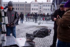 29.11.2023 Wielka Orkiestra Świątecznej Pomocy łazik Białystok Dynamics, fot. Jerzy Doroszkiewicz