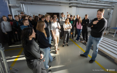 2025-11-05-AugustowskieCentrum-Edukacjne-wizyta-na-PB-fot-Dariusz-Piekut-PB